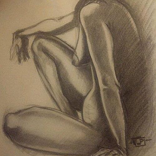 jp-gallerygodo-500 | - Gallery of Sketchbook Sketches, Illustrations, Drawings, Digital Illustrations - by Joseph Pedroza