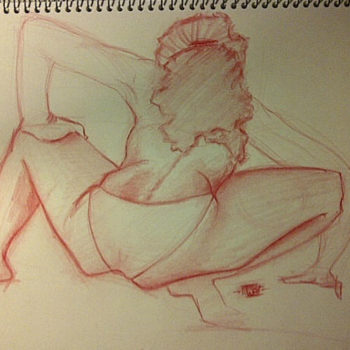 life drawing pose generator