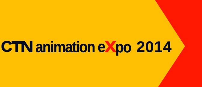 CTN Animation eXpo 2014