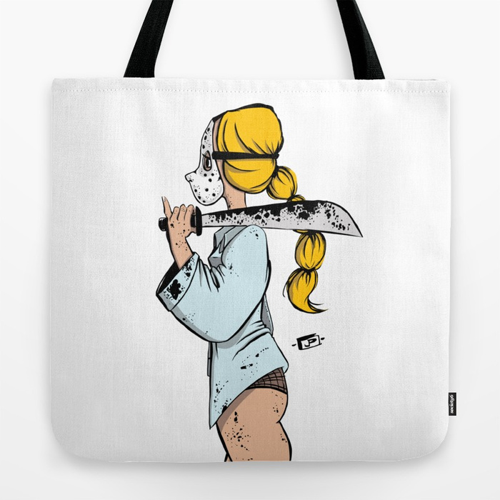 halloween-girl-ybg-bags | Society6 By JosephPedroza.Com | Framed Art Prints, Shirts, Mugs, iPhone Cases, Wall Clocks, Coffee Mugs, T-Shirts and Leggings